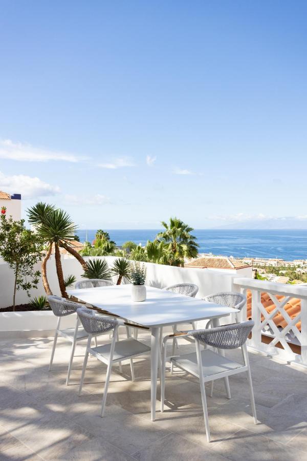 Elysium Ocean Villa Costa Adeje  Eksteriør billede