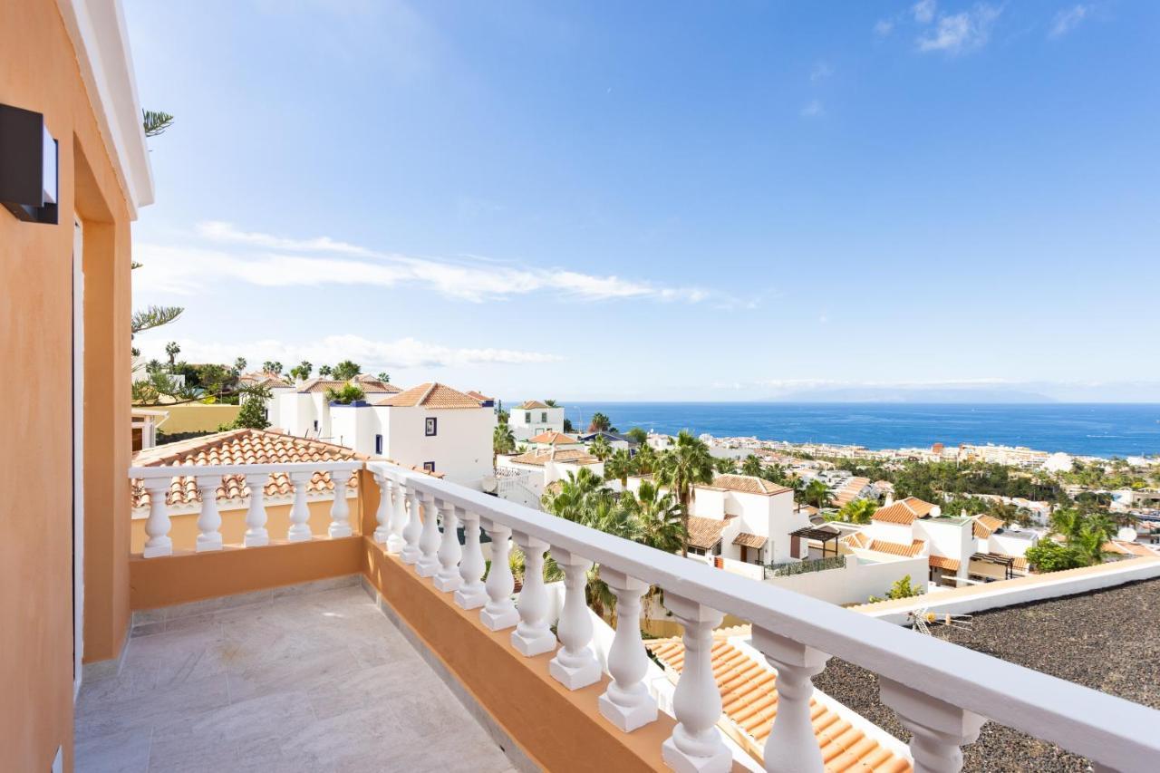 Elysium Ocean Villa Costa Adeje  Eksteriør billede